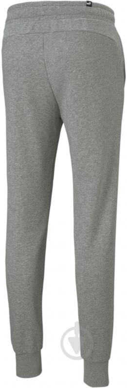 Брюки Puma ESS Slim Pants 58674903 р. M серый - фото 5 Брюки Puma ESS Slim Pants 58674903 р. M серый - фото 5