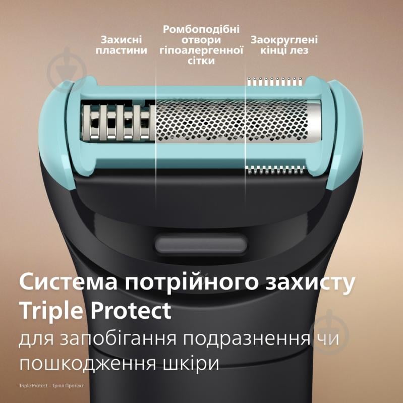 Триммер для тела Philips BG7470/15 серии 7000 - фото 3
