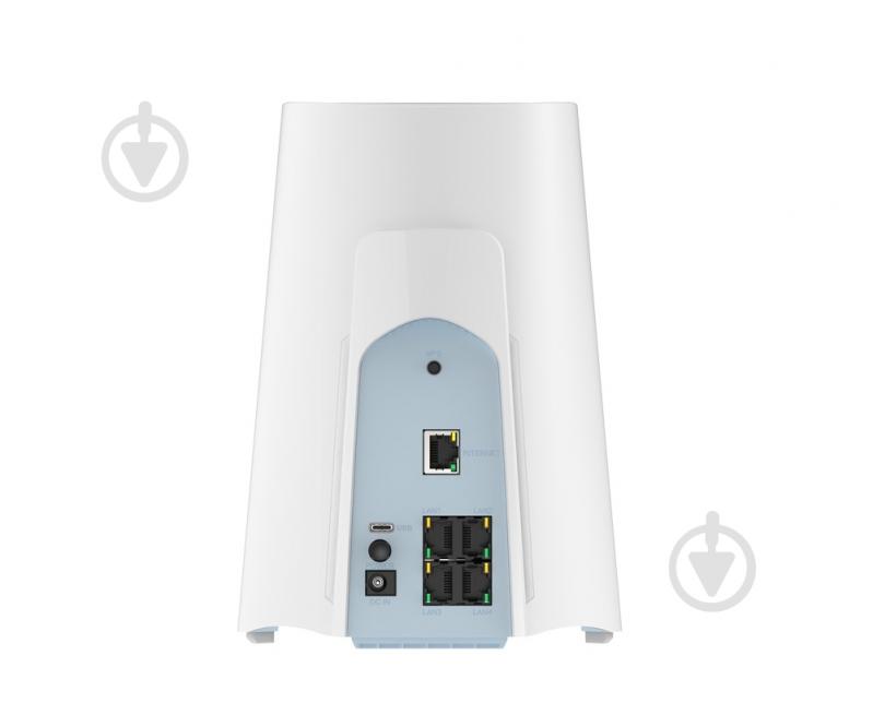 Маршрутизатор DLINK DBR-560 - фото 6