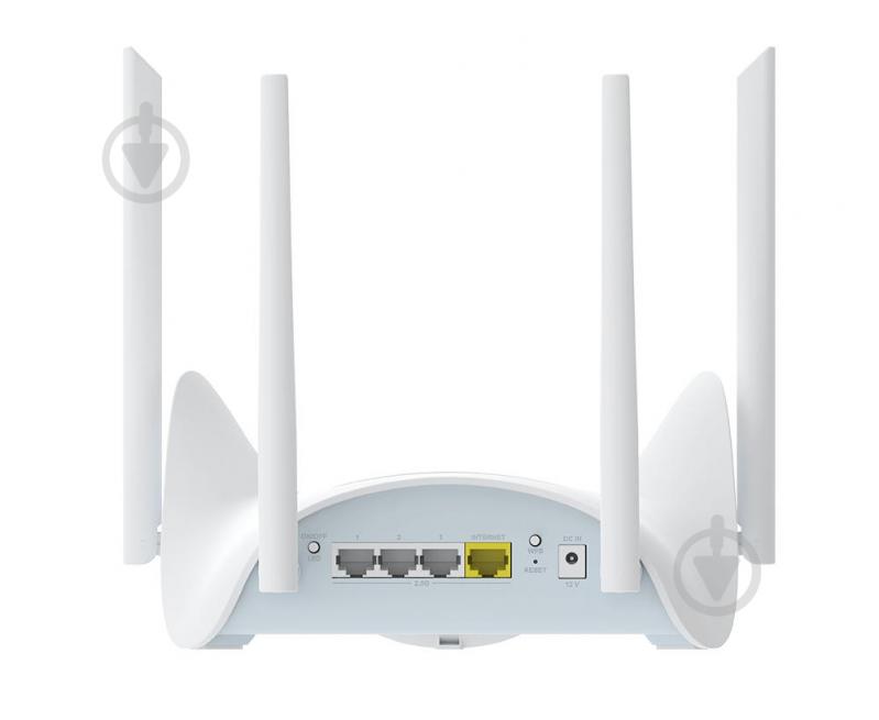 Маршрутизатор DLINK R36 - фото 9