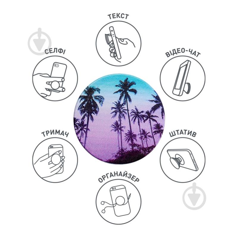 Держатель для телефона Pop 005 Гоа Luxe Cube - фото 8