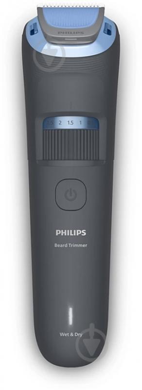 Триммер для бороды Philips BT3617/15 серии 3000 - фото 13