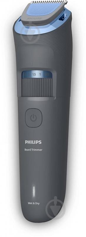 Триммер для бороды Philips BT3617/15 серии 3000 - фото 11