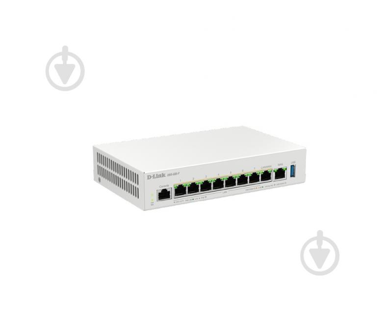 Маршрутизатор DLINK DBR-600-P - фото 3