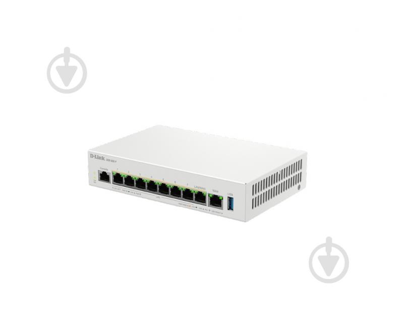 Маршрутизатор DLINK DBR-600-P - фото 4