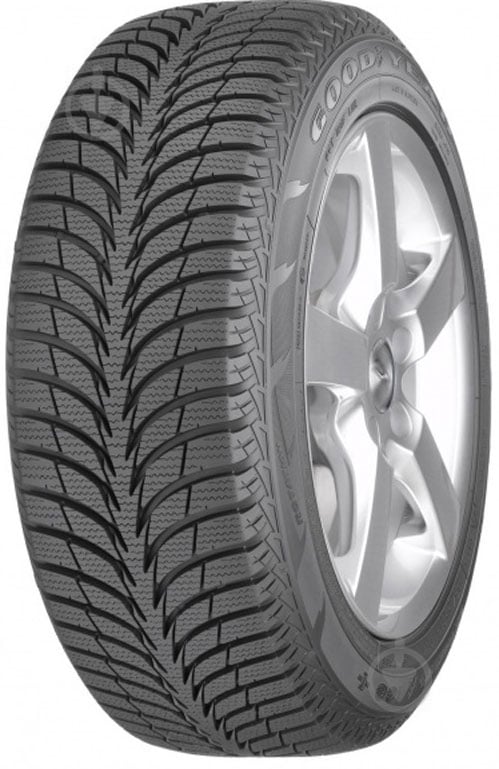 Шина Goodyear ULTRA GRIP 175/65R14 82 T нешипована зима - фото 1