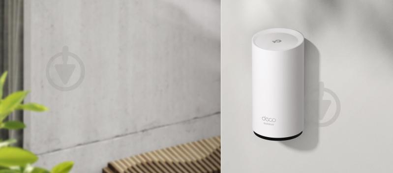 Система Wi-Fi Mesh TP-Link DECO-BE25-OUTDOOR-1-PACK - фото 2