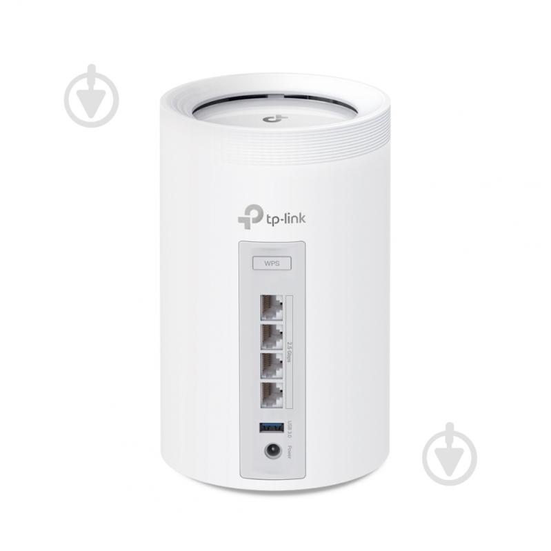 Система Wi-Fi Mesh TP-Link DECO-BE65-3-PACK - фото 9