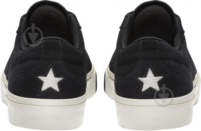 Кеди Converse ONE STAR CC 163272C р.44,5 чорний - фото 6