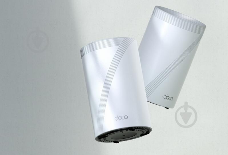 Система Wi-Fi Mesh TP-Link DECO-BE65-2-PACK - фото 10