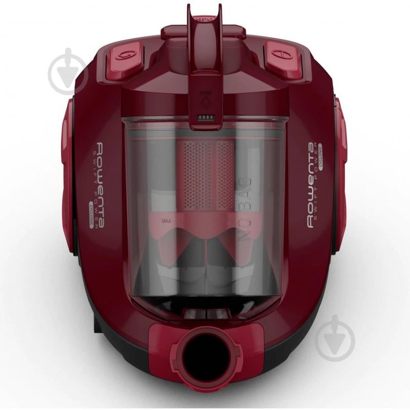 Пылесос Rowenta RO2910EA red - фото 3