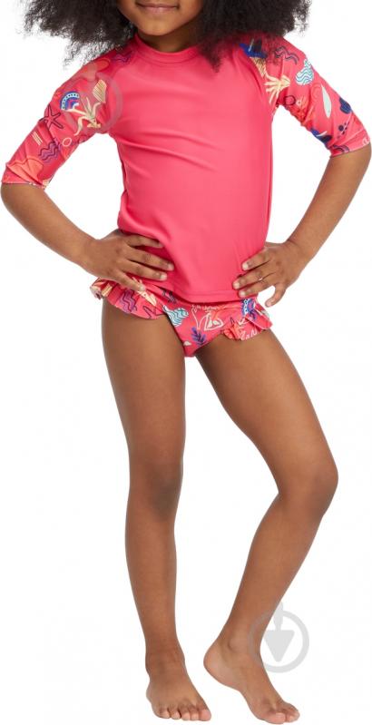 Футболка Firefly BB Sonny kids 412918-904405 р.92 рожевий - фото 1 Футболка Firefly BB Sonny kids 412918-904405 р.92 рожевий - фото 1