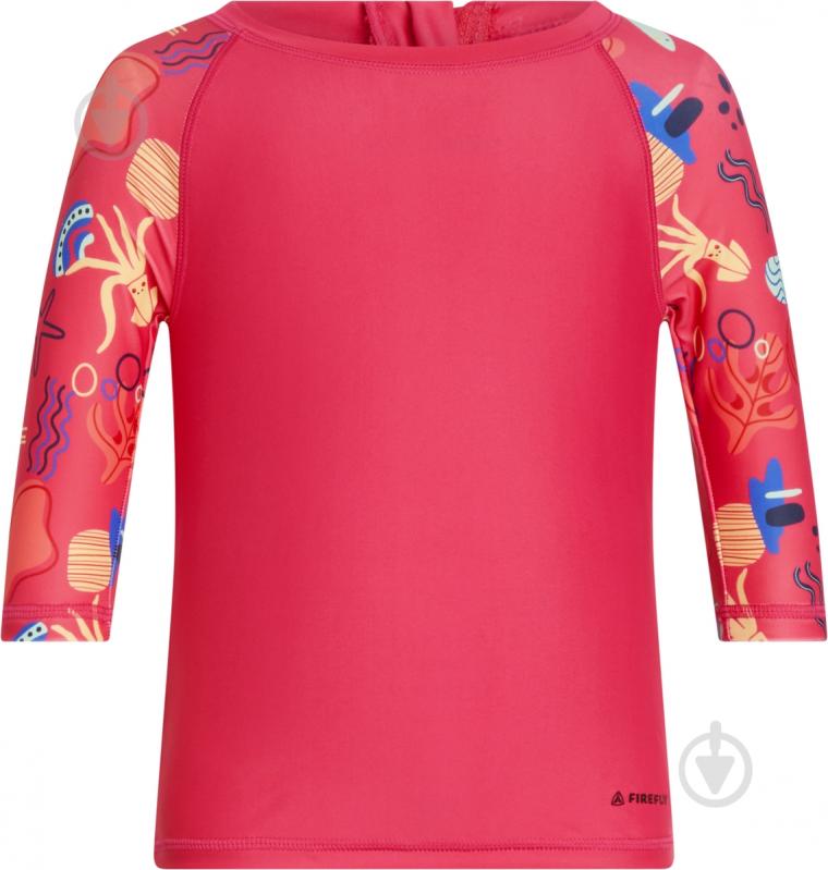 Футболка Firefly BB Sonny kids 412918-904405 р.92 рожевий - фото 5 Футболка Firefly BB Sonny kids 412918-904405 р.92 рожевий - фото 5