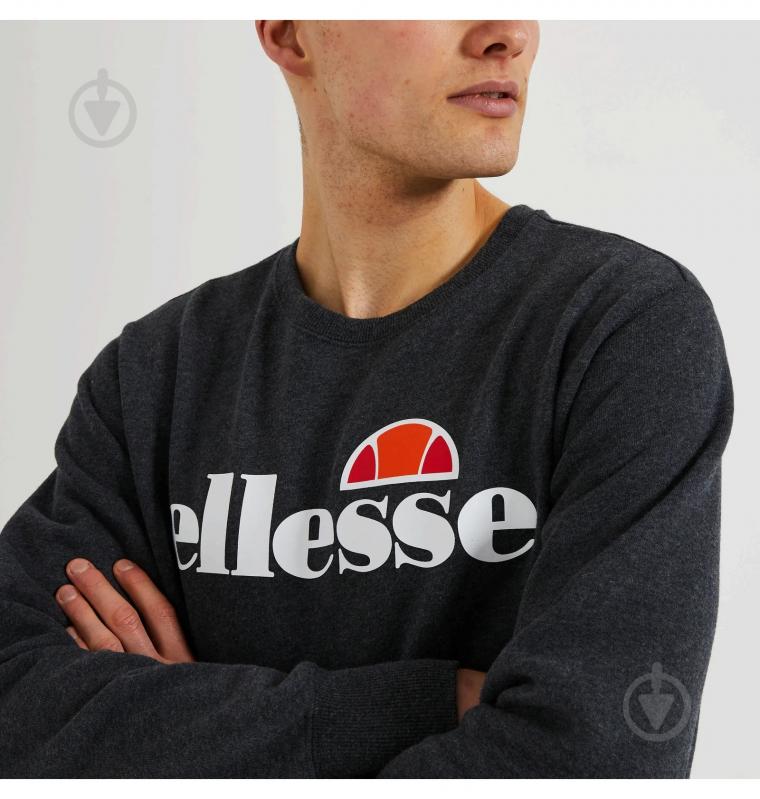 Джемпер Ellesse SHC07930-106 р.XL серый - фото 3