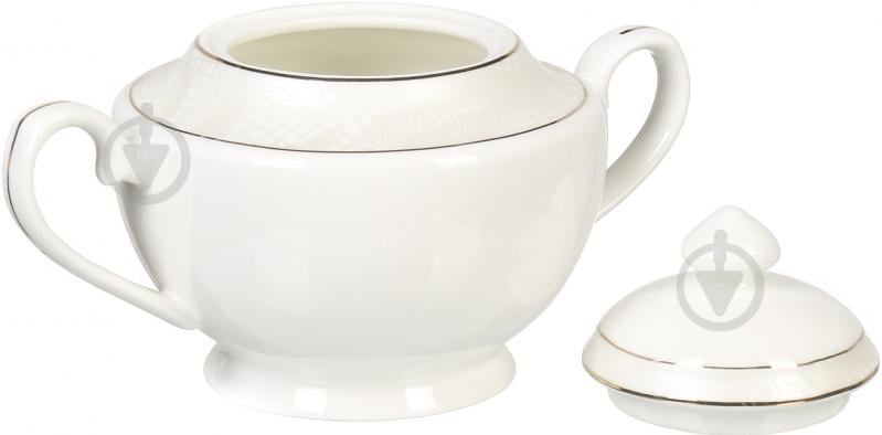 Сахарница Fiora Leather 480 мл - фото 2