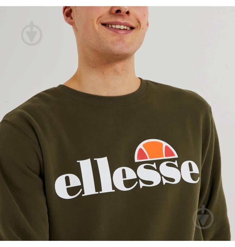 Джемпер Ellesse SHC07930-506 р.XL хакі - фото 3