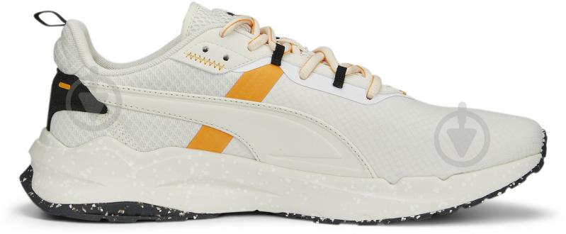 Кроссовки мужские демисезонные Puma STRIDE OPEN ROAD 38942401 р.41 белые - фото 1