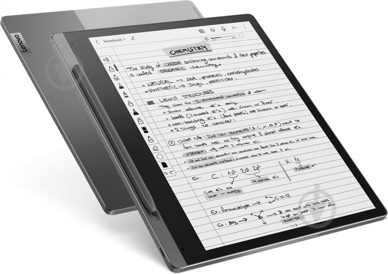 ᐉ Планшет-ридер-блокнот Lenovo Smart Paper с чехлом и стилусом ...