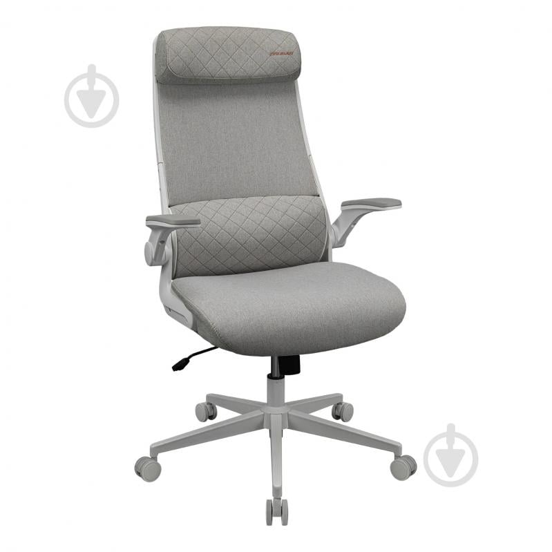 Кресло офисное Cougar STRYDER WHITE белый - фото 2