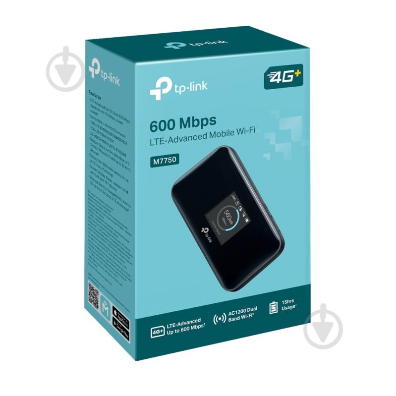 Маршрутизатор TP-Link M7750 - фото 16