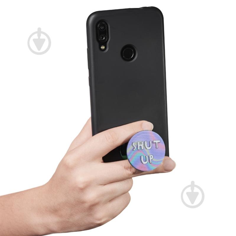 Держатель для телефона Pop 005 Конец разговора Luxe Cube - фото 5