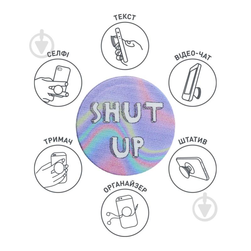 Держатель для телефона Pop 005 Конец разговора Luxe Cube - фото 6