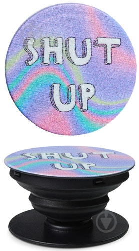 Держатель для телефона Pop 005 Конец разговора Luxe Cube - фото 1