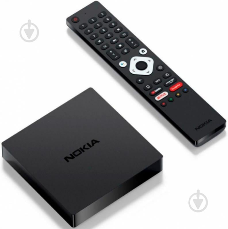 Медіаплеєр Nokia Streaming Box 8000 - фото 5