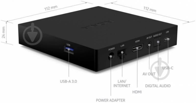 Медіаплеєр Nokia Streaming Box 8000 - фото 8