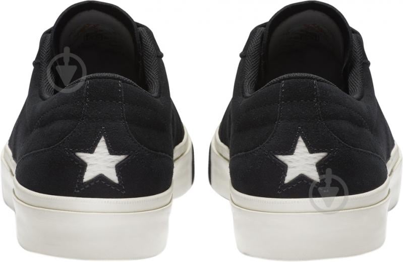 Кеди Converse ONE STAR CC 163272C р.42,5 чорний - фото 6