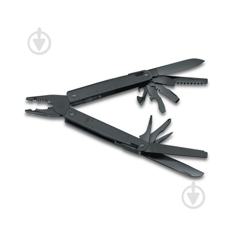 Мультитул Victorinox SWISSTOOL BS (27 инстр) Vx30323.3CN - фото 3