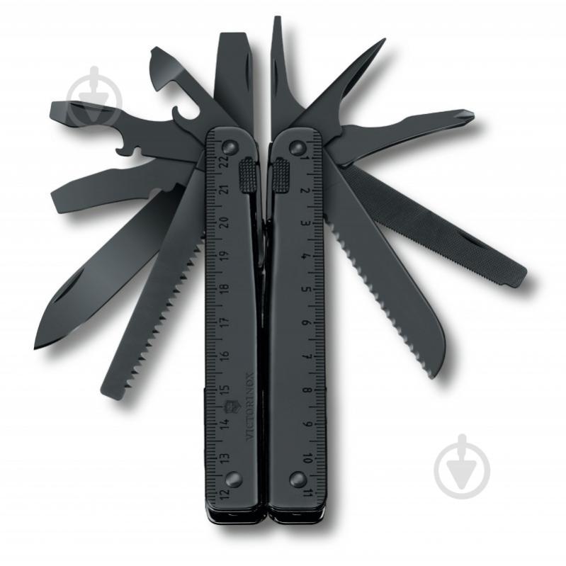 Мультитул Victorinox SWISSTOOL BS (27 инстр) Vx30323.3CN - фото 2