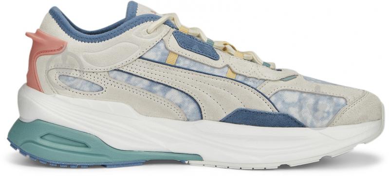 Кроссовки мужские демисезонные Puma EXTENT NITRO RE: ESCAPE 38946301 р.42,5 оранжевые - фото 1