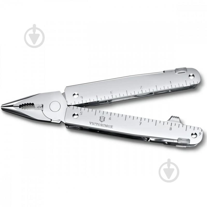 Мультитул Victorinox SWISSTOOL MX (25 інстр) Vx30327.MN - фото 3