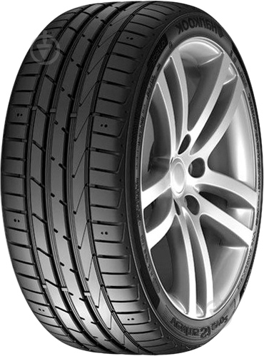Шина Hankook K117A 255/55R18 109 V лето - фото 1 Шина Hankook K117A 255/55R18 109 V лето - фото 1