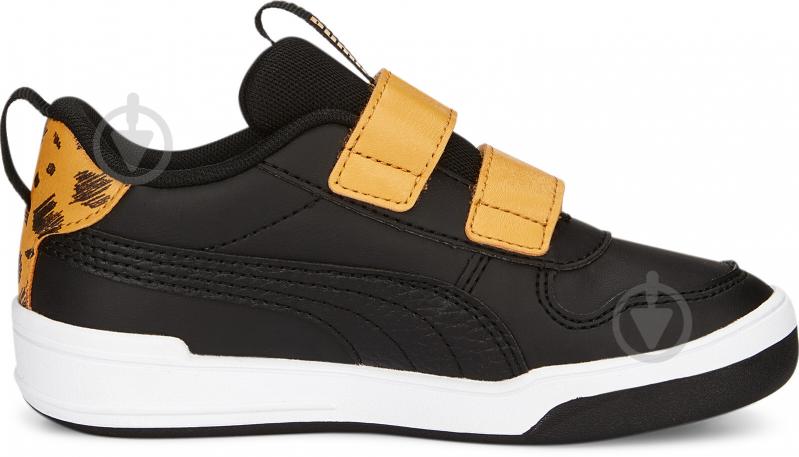 Кроссовки демисезонные Puma PUMA MULTIFLEX PUMA MATES V PS 38976601 р.28 черные - фото 1