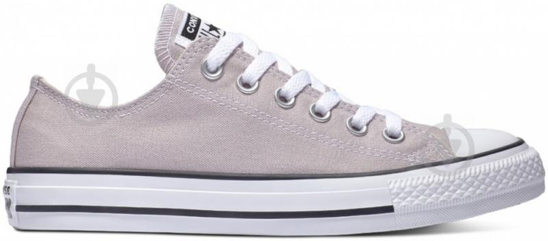 Кеды Converse CTAS OX 163355C р.39 розовый - фото 1