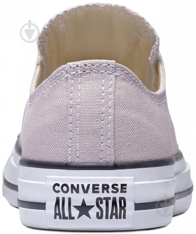 Кеды Converse CTAS OX 163355C р.39 розовый - фото 3