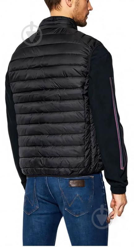 Жилет Ellesse SHS08747-011 р.2XL чорний - фото 2 Жилет Ellesse SHS08747-011 р.2XL чорний - фото 2