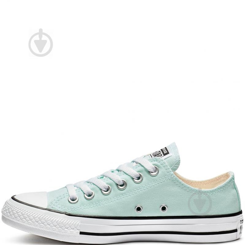 Кеди Converse CTAS OX 163357C р.38 зелений - фото 2