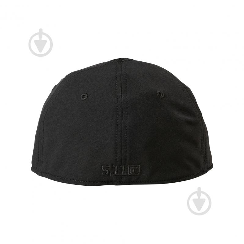 Кепка 5.11 Tactical "Caliber 2.0" 89132-019 [019] Black - фото 2