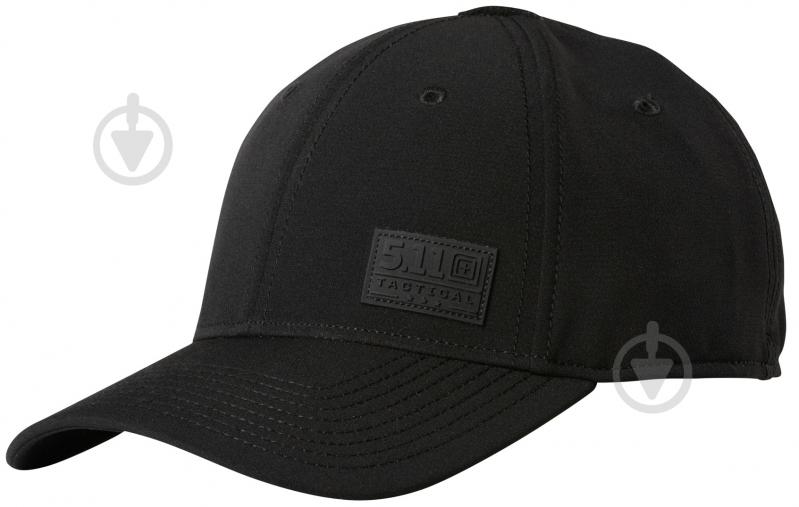 Кепка 5.11 Tactical "Caliber 2.0" 89132-019 [019] Black - фото 1