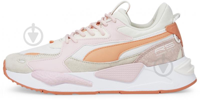 Кросівки жіночі Puma RS-Z Reinvent Wns 38321906 р.40 білі - фото 1