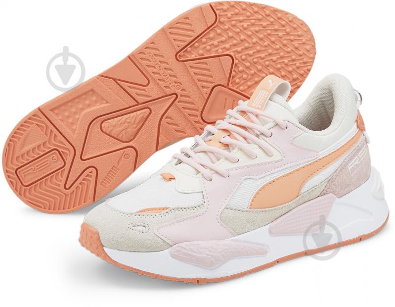 Кросівки жіночі Puma RS-Z Reinvent Wns 38321906 р.40 білі - фото 3