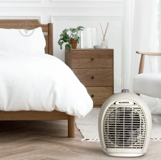Тепловентилятор Kumtel LX-6331 - фото 3