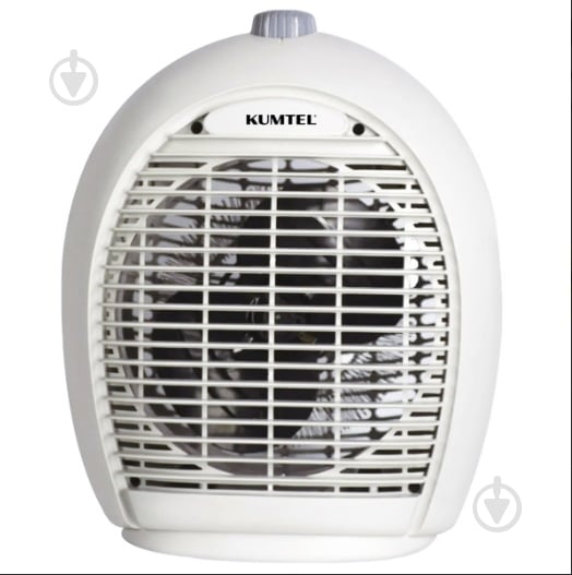 Тепловентилятор Kumtel LX-6331 - фото 4