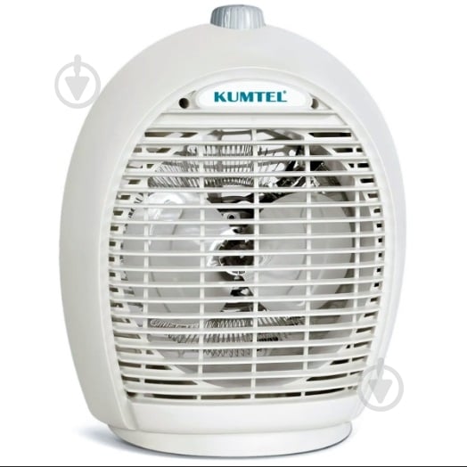 Тепловентилятор Kumtel LX-6331 - фото 5