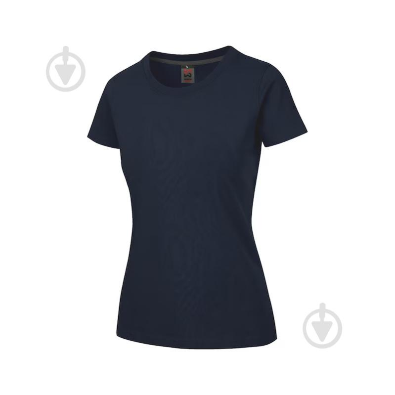 Футболка женская WURTH MODYF JOB+ M446779002 р.L синий - фото 1 Футболка женская WURTH MODYF JOB+ M446779002 р.L синий - фото 1