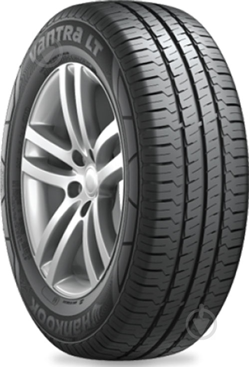 Шина Hankook VANTRA LT RA18 215/65 R16C 109 R літо - фото 1