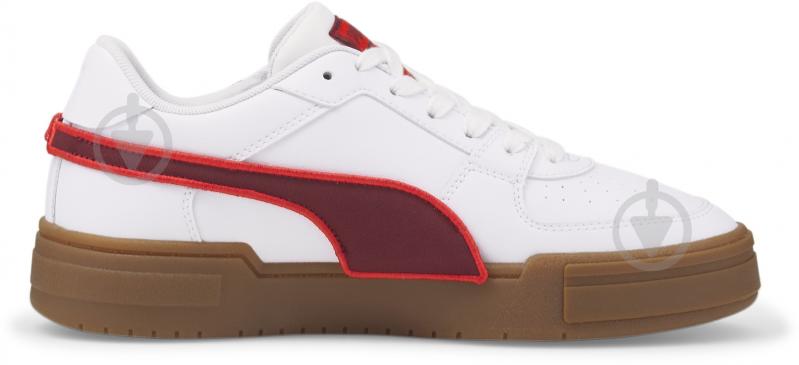 Кроссовки мужские Puma CA Pro EMBD 38340402 р.43 белые - фото 2 Кроссовки мужские Puma CA Pro EMBD 38340402 р.43 белые - фото 2